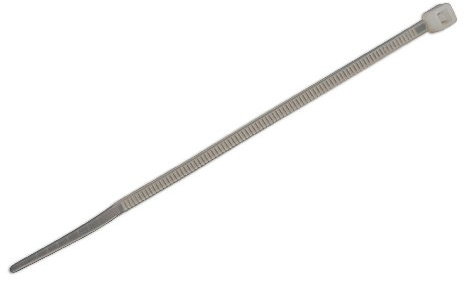 Connect 30331 Natural Cable Tie 370mm x 4.8mm 100pc x 5