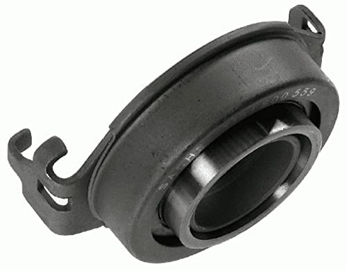 SACHS 3151 600 559 Ausrücklager für Renault Espace MK II (J/S63_) 1991-1997 und Andere Fahrzeuge | Kompatibel mit: RENAULT 18, 18 Variable, 20, 21, 21 Kombi, 21 Stufenheck, 25, 30, ESPACE I, ESPACE II, FUEGO, TRAFIC Bus
