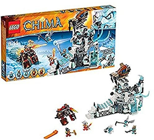 LEGO Chima 70147 - Sir Fangars Eisschloss