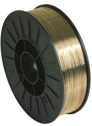 GYS Massivdrahtrolle CuAl 8, Durchmesser 200 mm, 5 kg