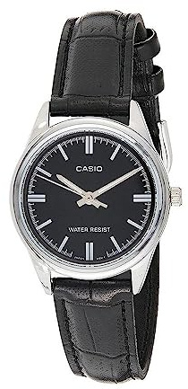 Casio Uhr mit japanischem Quarzuhrwerk Woman LTP-V005L-1A 28 mm