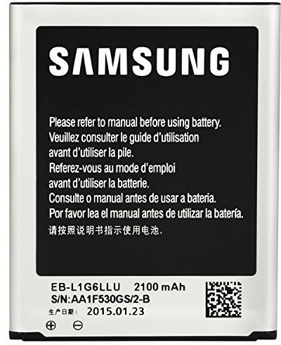 Pila 2100mAh EB-L1G6LLU Samsung i9300 GalaxyS3 (pila 1)