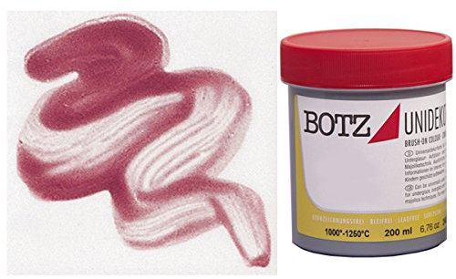 Botz NEU Unidekor. 30ml. Weinrot