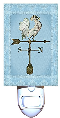 Gotham Decor Country Weathervane Decorative Night Light