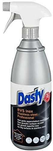 Dasty 5X INOX Professional Edelstahlreiniger