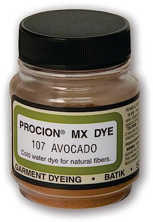 Procion Dye Avocado