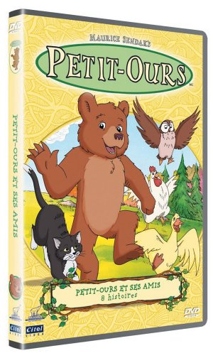 Petit-ours : petit-ours et ses amis [FR Import]