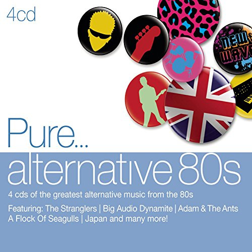 Pure... Alternative 80S