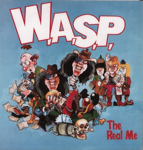 The Real Me - Poster Sleeve