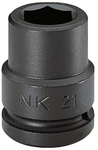 FACOM 3/4 Zoll Impact-Steckschlüssel 6 Kant SW 33 mm, 1 Stück, NK.33A