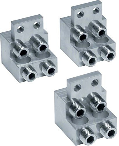 Hager Hye007h Klemmen H800/H1000 3polig