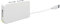 Approx APPHT4W - Concentrador USB, 4 Puertos, Color Blanco