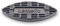 LAMELLO BELGIUM NV MAK0636 Lot de 80 BISCO LAMELLO Lamelle Guidage pour Clamex P-15+TENSO 65X27X7MM-01145301