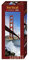 Heye 29669 - Vertikalpuzzle, Sights Golden Gate Bridge, 1000 Teile