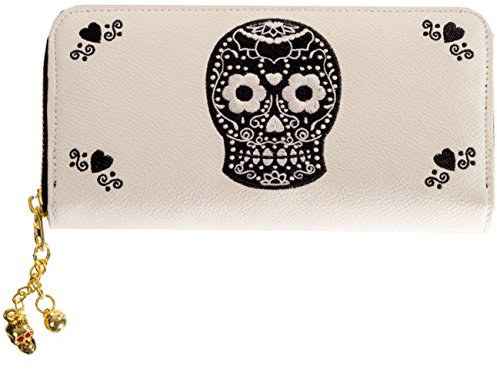 Banned Geldbörse ON THE LINE WALLET 1433 Elfenbein one size