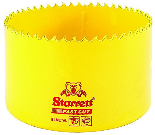 HSS FASTCUT HOLESAW 3-3/8 (86MM)