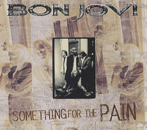 Something For The Pain(+3live)