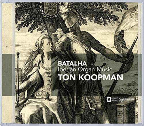 Batalha: Iberian Organ Music