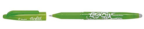 FriXion Ball Lime Green Erasable 0.7 Pack 12