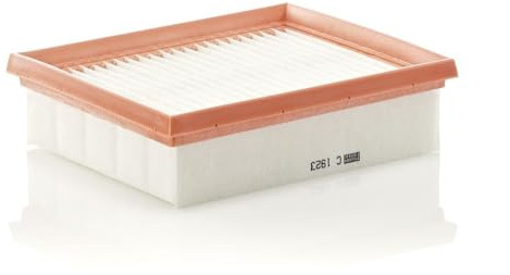 MANN-FILTER, C 1923 Air Filter | For Passenger Cars, Clean Air Intake, Durable Filter Media, Perfect fit Design, True OE Engineering