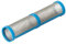 Graco 246382 100 Mesh Easy Out Kurzer Krümmer Vertikalfilter für Airless Farbspritzpistolen, blau