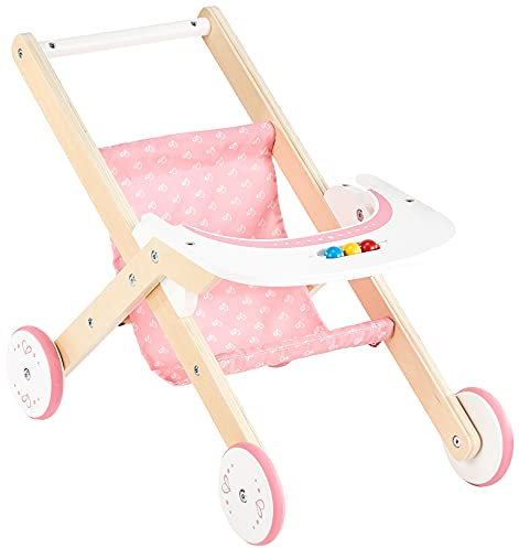 Hape E3603 - Puppenwagen, L: 17.5, W: 12.8, H: 20.2 inch