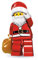 LEGO Santa 8833 Serie 8 Minifigure