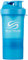 SmartShake Original Multi-Storage Shaker Bottle 600ml - Neon Blue, Plastic