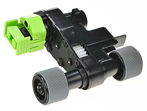 Lexmark 40 X 8443 Multifunktionsgerät Drucker/Scanner Ersatzteil – Ersatzteile-Eindruck Nudelholz, Lexmark, Multifunktionsgerät, MX410de, MX310DN, XM3150, MX611de, MX611dhe, MX510DE, MX511DE, MX511DHE, XM1140, MX511dte, XM1145, M, Roller, schwarz, grün)