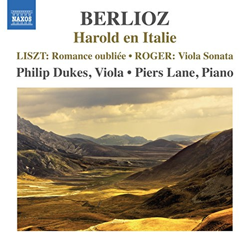 Harold En Italie (Transcr. Lis