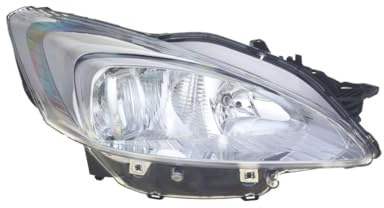 Valeo Scheinwerfer Rechts 44528 für Peugeot 508 (2010-2014) | Kompatibel mit: PEUGEOT 508 I, 508 SW I