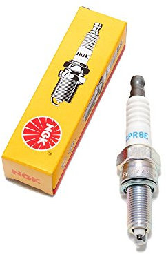Zündkerze NGK CPR8E - APRILIA SR 50 I.E. LC (INIEZIONE DIRETTA DITECH) 2000-2004