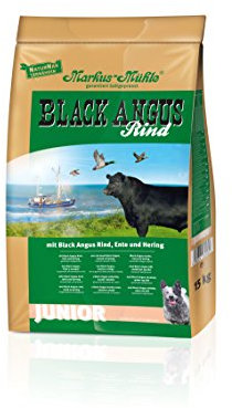 Markus Mühle Black Angus Junior, 1er Pack (1 x 1.5 kg)