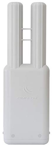 MikroTik RBOMNITIKUPA-5HND - OmniTIK 5 PoE 5GHz 802.11a/n Outdoor AP dual-Polarized Omni 2x2 MIMO