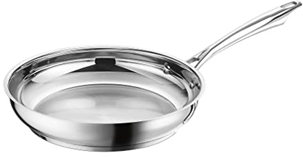 Cuisinart 8922-24 Sartén inoxidable profesional, 10 pulgadas