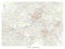 Carlos Borell Verlag: Poster - Berlin andere Zeit, historischer Stadtplan der Subkultur, MAPS, A3, matte, Farbe, thematisch