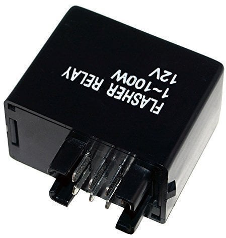 LED Blinker Relais Blinkrelais SV 650/1000 S/N - Blinkergeber 7 polig