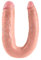 King Cock Doble Dildo - 1 unidad