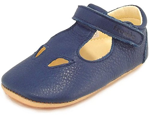 Froddo Prewalkers G1130006-2 Unisex Kinder Babyschuhe Kaltfutter, Größe 24
