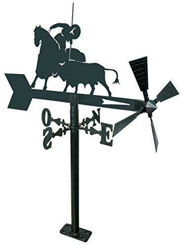 Imex El Zorro 11211 - Veleta de jardín Picador, 480 mm