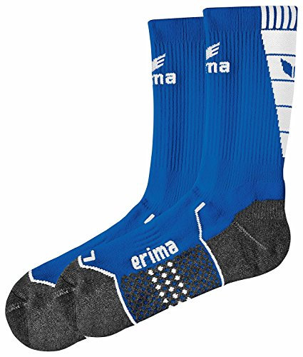 Erima Kinder Premium Pro Trainingssocken (318612), new royal/weiß, 0