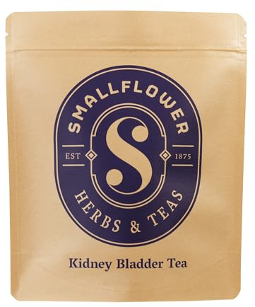 Smallflower Nieren-Blasentee Kidney Bladder Loose Herbal Tea 8 oz