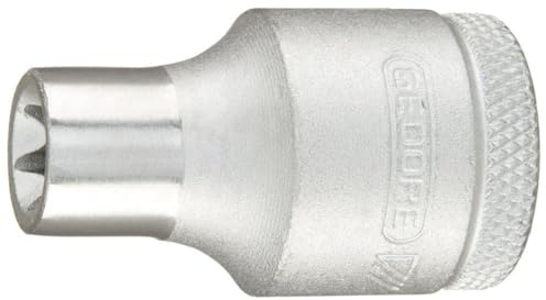 Gedore Steckschlüsseleinsatz 1/2 Außen-TORX E12