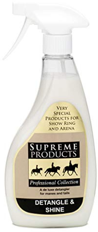 Supreme Products Detangle and Shine, 500 ml