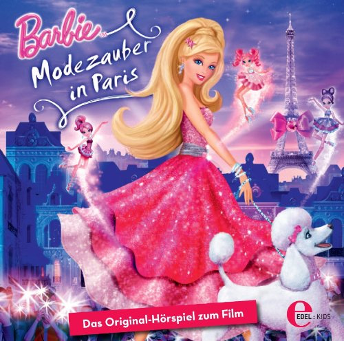 Modezauber in Paris,Hsp.Z.Film+Quartett