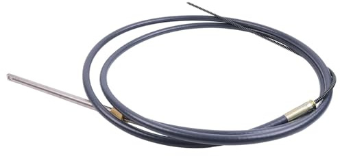 Ultraflex, Mechanical control systems/cable M58 complete, 12 inches (3.66 m), 58925