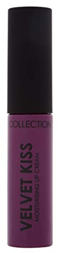Collection Velvet Kiss Moisturising Number 6 Lip Cream, Blackberry