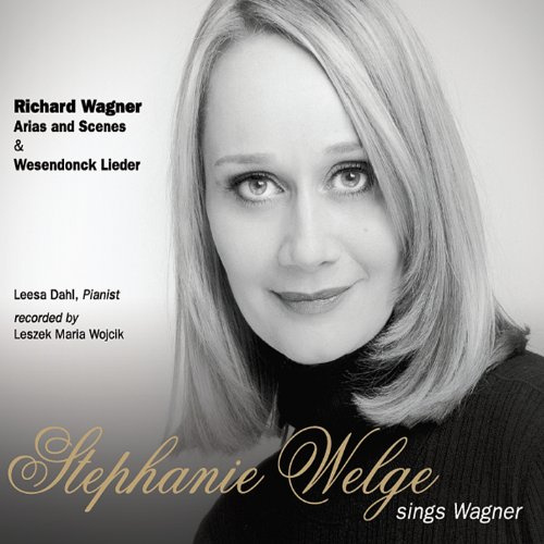 Wagner Arias & Scenes Wesendonck Lieder