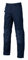 Pantaloni da lavoro da uomo U-Power Alfa, pantaloni cargo elastici in vita, con tasche per ginocchiere, tasche multiple, tessuto confortevole, usura esterna resistente e durevole (DEEP BLUEE_50)