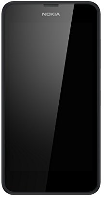 Nokia Lumia 635 O2 Pay As You Go Smartphone - Black